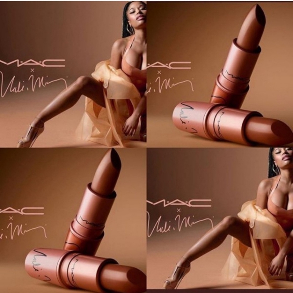 RARE Mac x Nicki Minaj